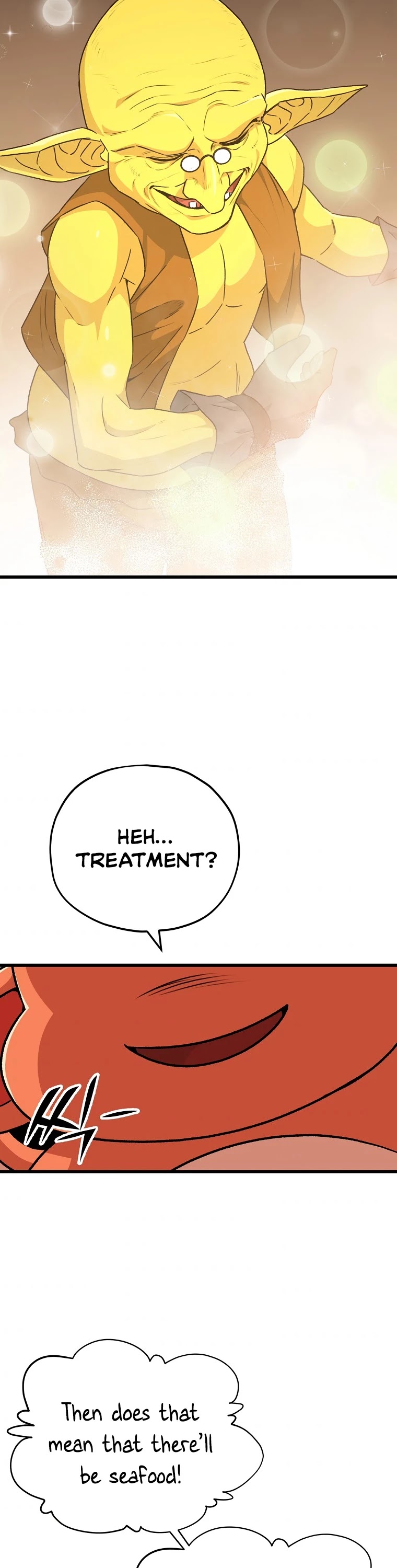 My Dad Is Too Strong Chapter 92 page 5 - Chapter 92
