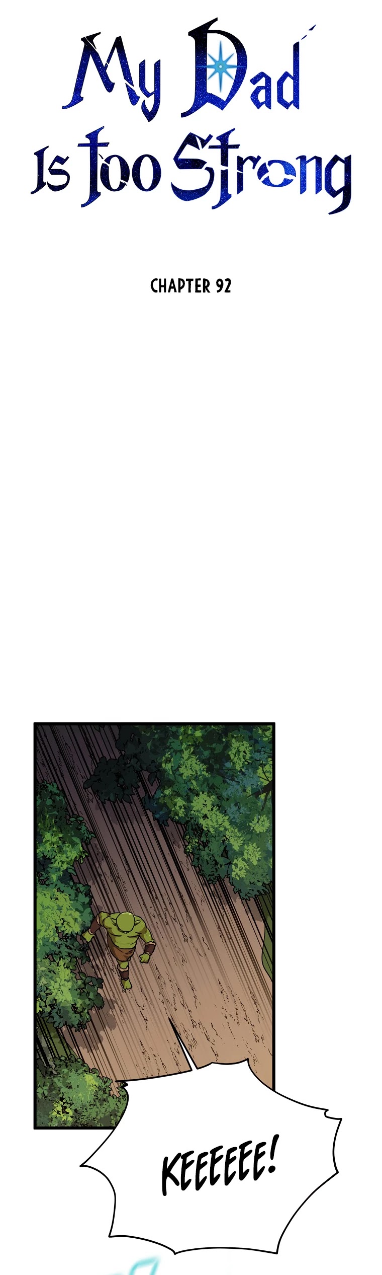 My Dad Is Too Strong Chapter 92 page 7 - Chapter 92