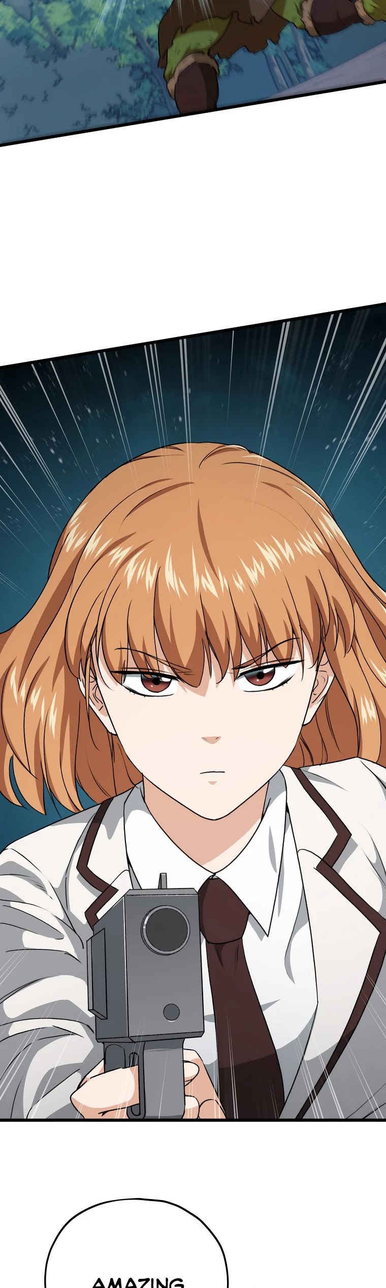 My Dad Is Too Strong Chapter 92 page 9 - Chapter 92