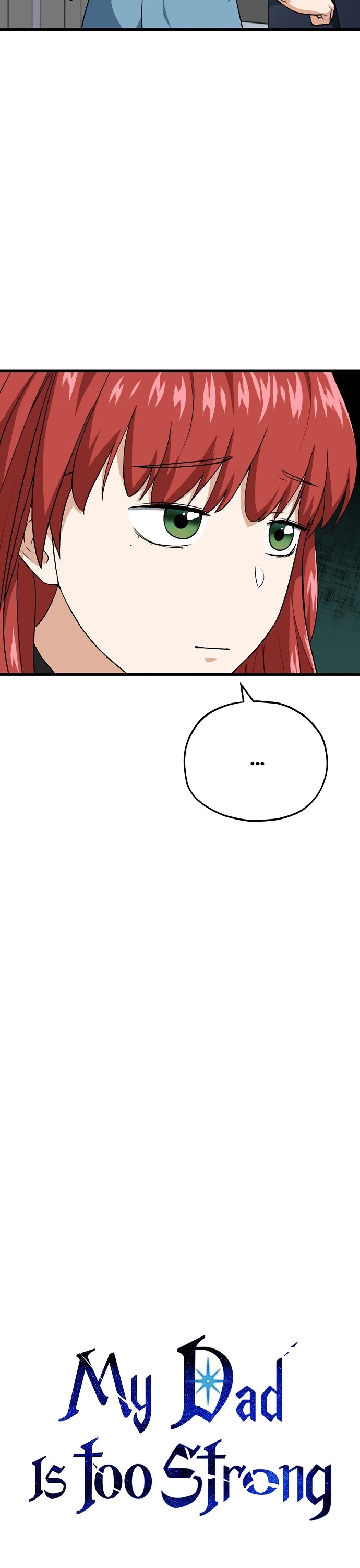 My Dad Is Too Strong Chapter 93 page 15 - Chapter 93