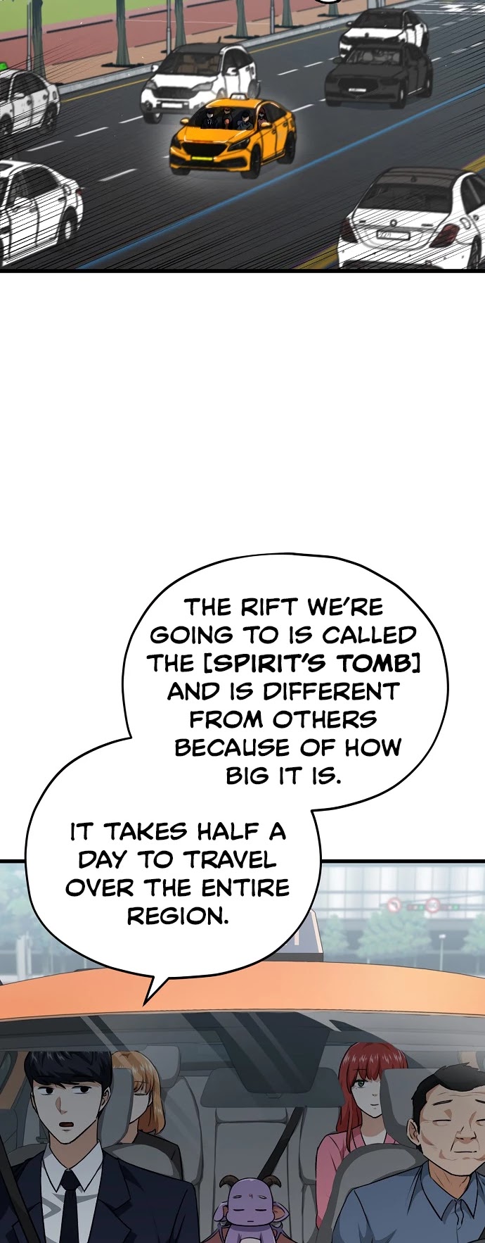My Dad Is Too Strong Chapter 93 page 17 - Chapter 93