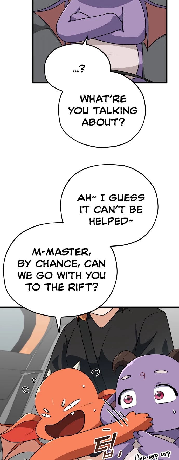 My Dad Is Too Strong Chapter 93 page 20 - Chapter 93