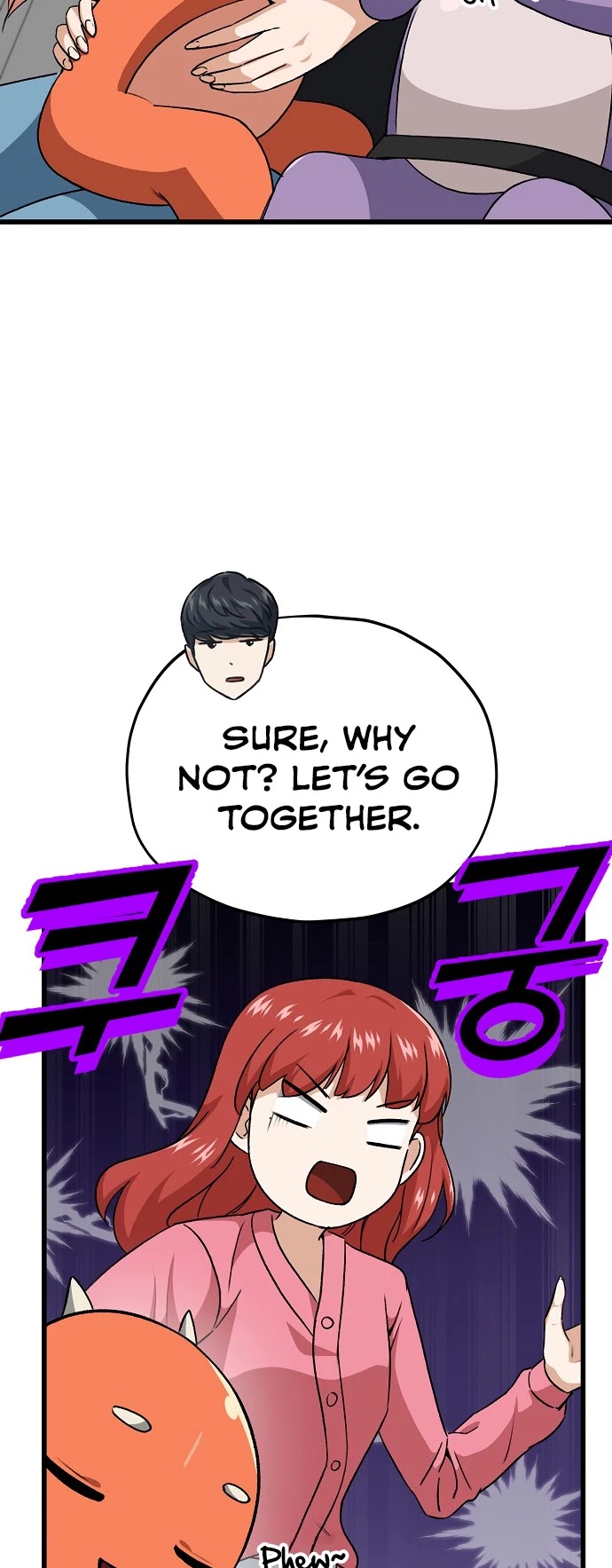 My Dad Is Too Strong Chapter 93 page 21 - Chapter 93