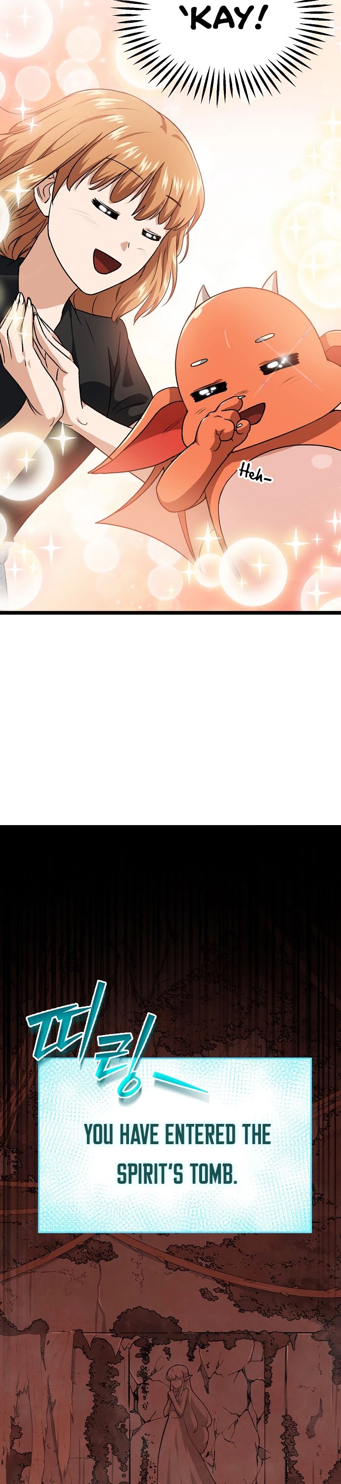 My Dad Is Too Strong Chapter 93 page 23 - Chapter 93