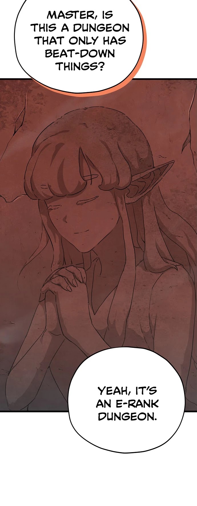 My Dad Is Too Strong Chapter 93 page 25 - Chapter 93