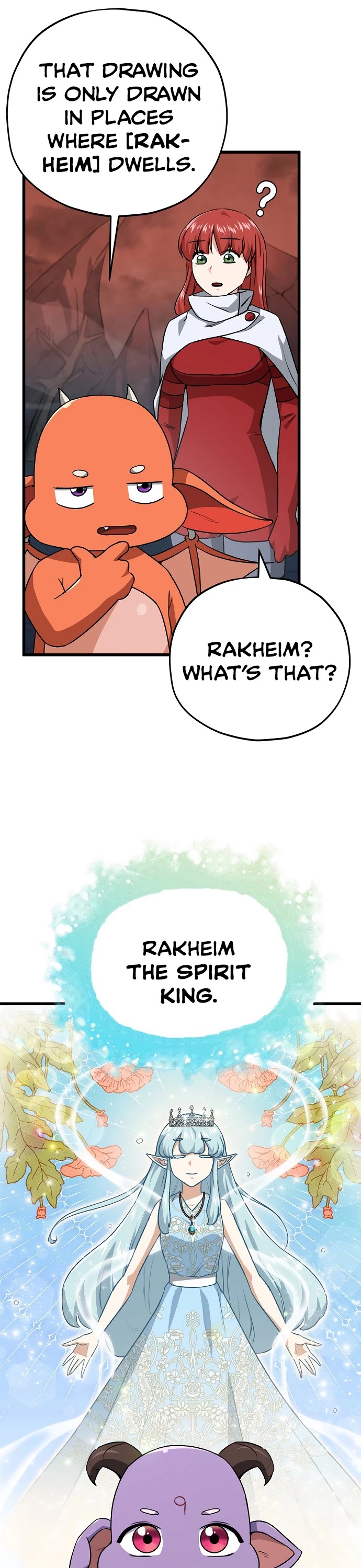 My Dad Is Too Strong Chapter 93 page 26 - Chapter 93