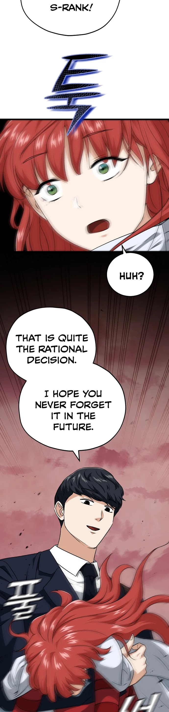 My Dad Is Too Strong Chapter 93 page 30 - Chapter 93