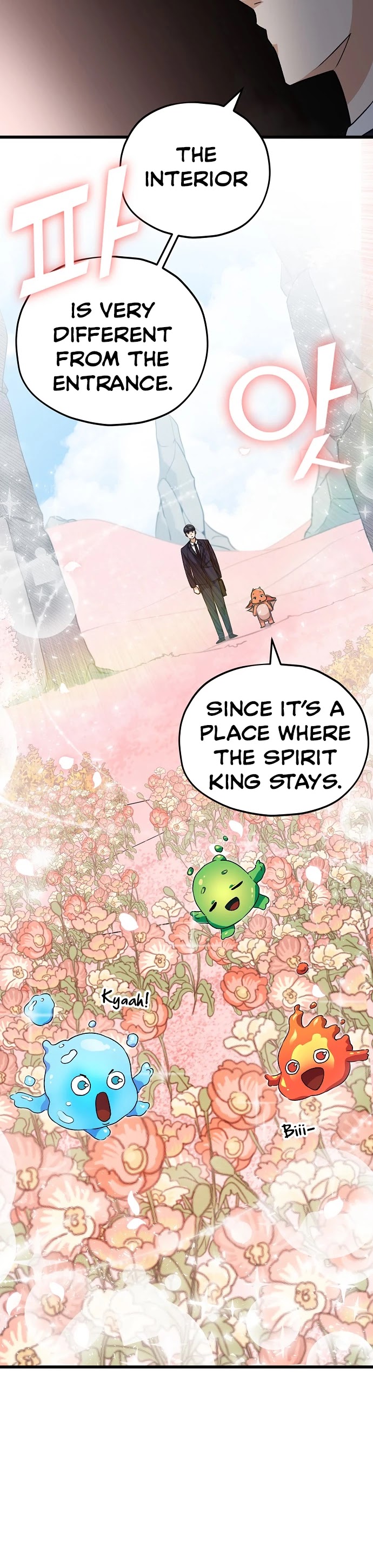 My Dad Is Too Strong Chapter 93 page 34 - Chapter 93