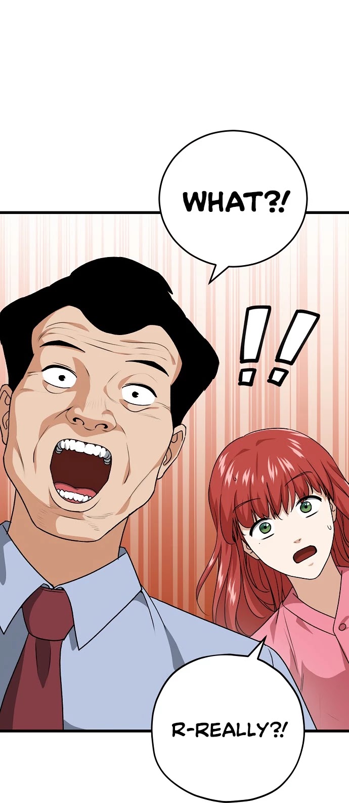 My Dad Is Too Strong Chapter 93 page 4 - Chapter 93