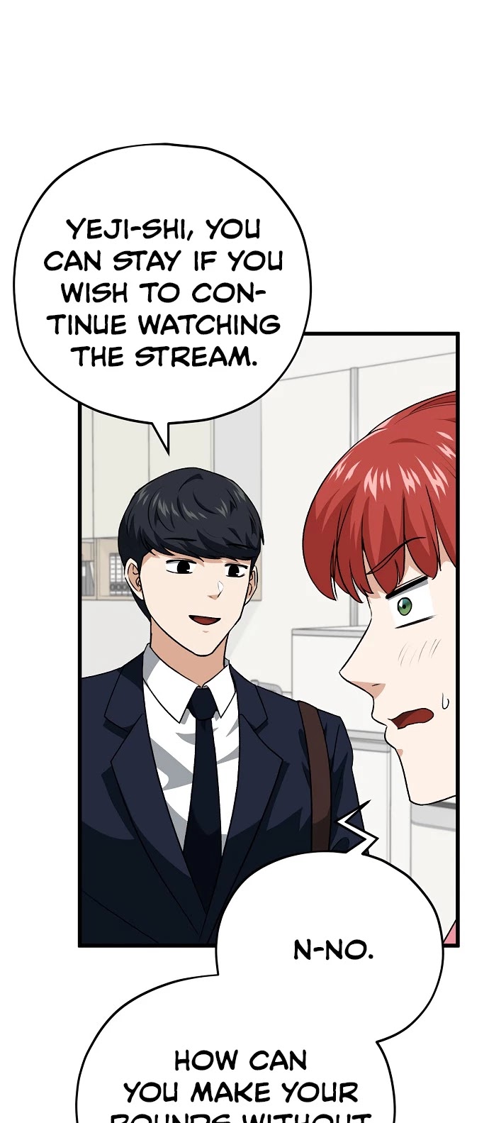 My Dad Is Too Strong Chapter 93 page 5 - Chapter 93
