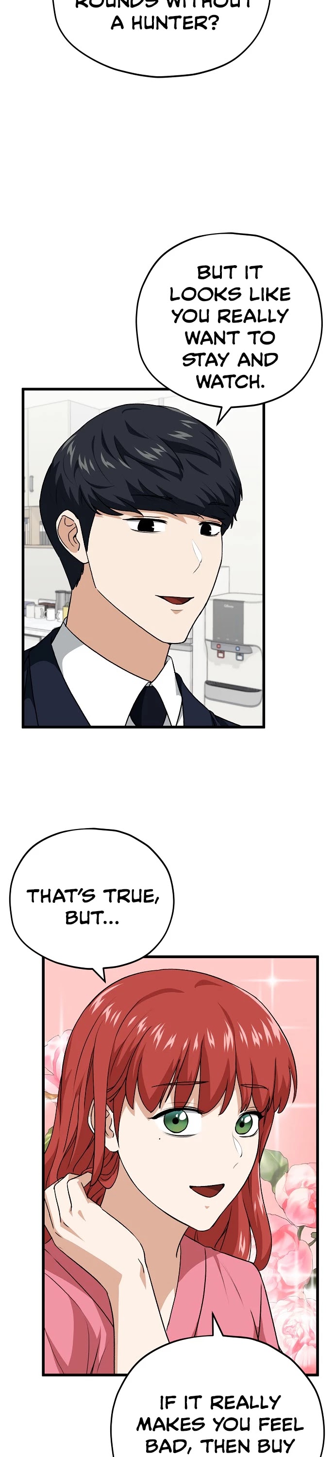 My Dad Is Too Strong Chapter 93 page 6 - Chapter 93
