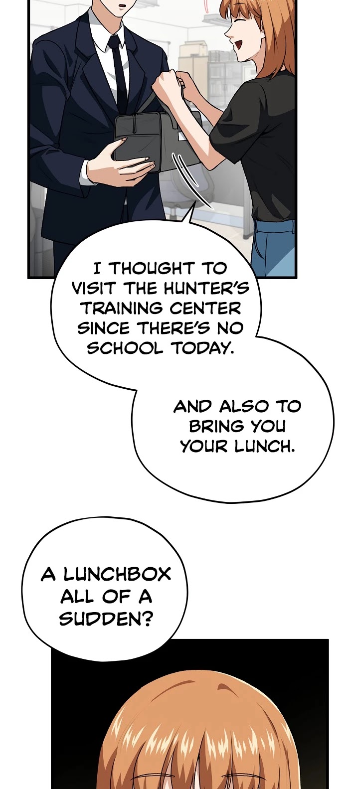 My Dad Is Too Strong Chapter 93 page 9 - Chapter 93
