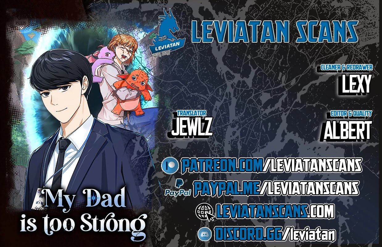 My Dad Is Too Strong Chapter 94 page 1 - Chapter 94