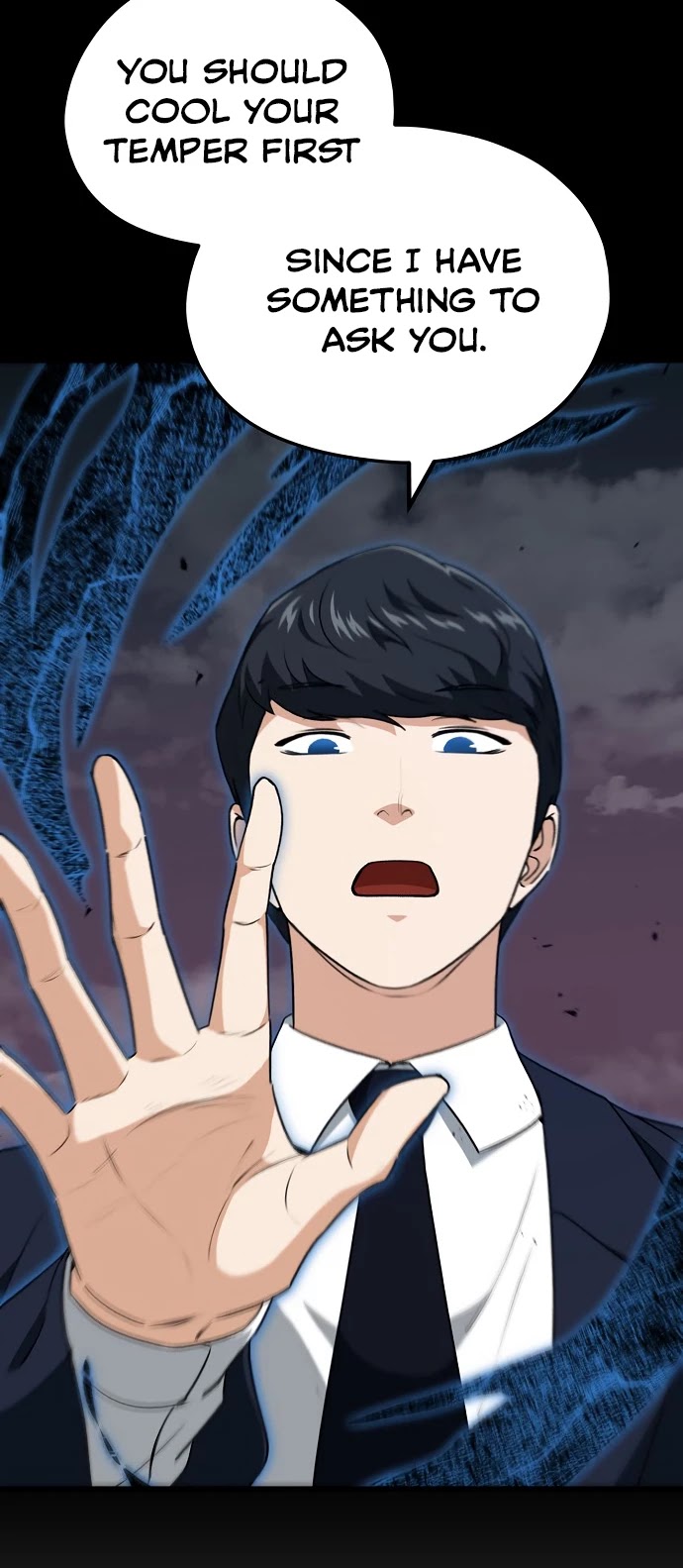 My Dad Is Too Strong Chapter 94 page 13 - Chapter 94