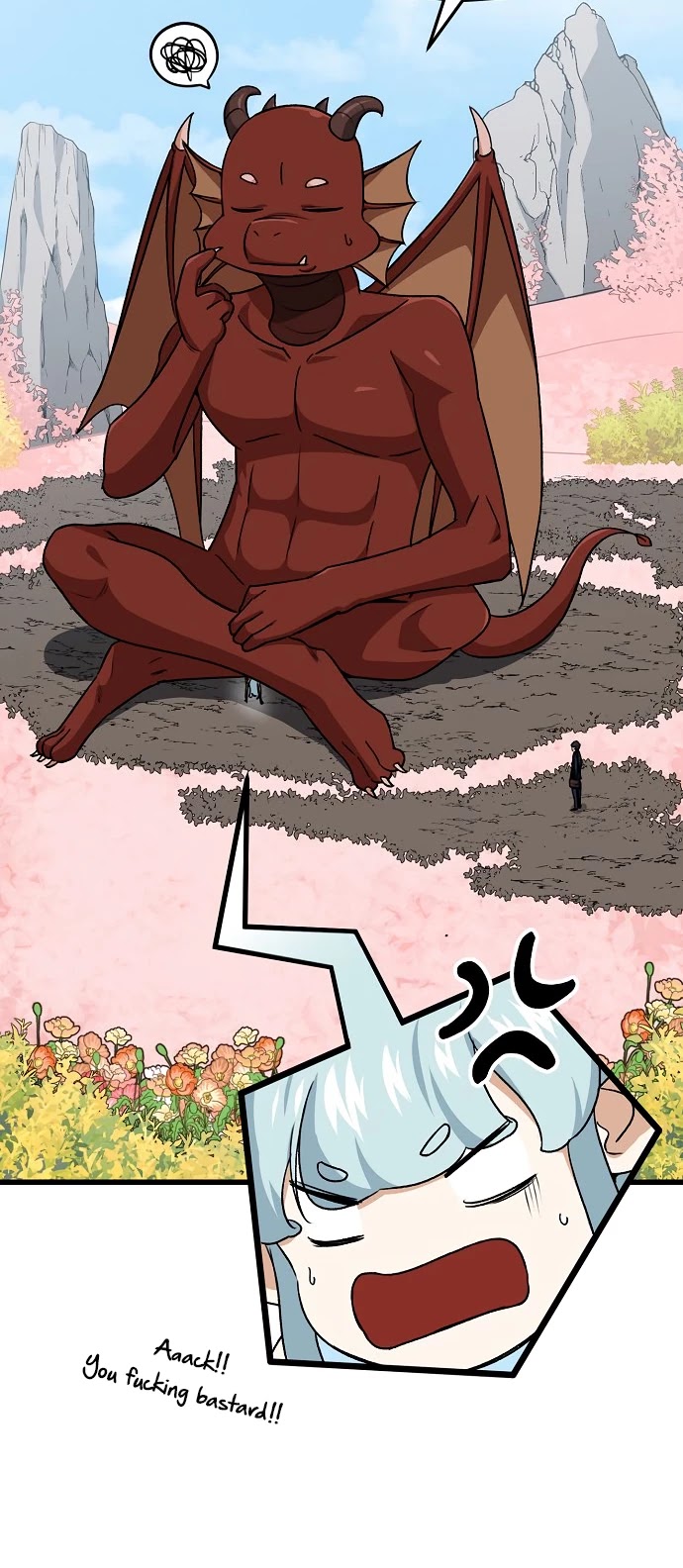 My Dad Is Too Strong Chapter 94 page 16 - Chapter 94