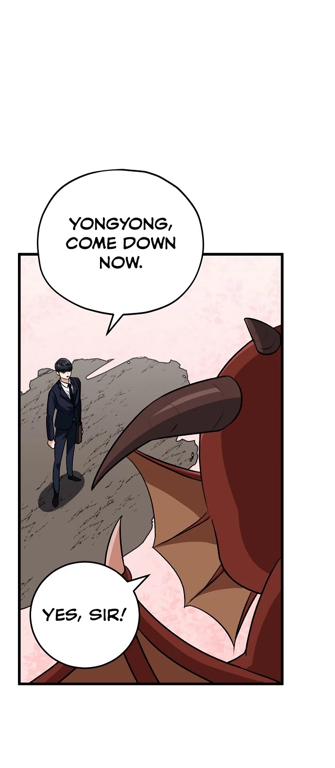 My Dad Is Too Strong Chapter 94 page 17 - Chapter 94