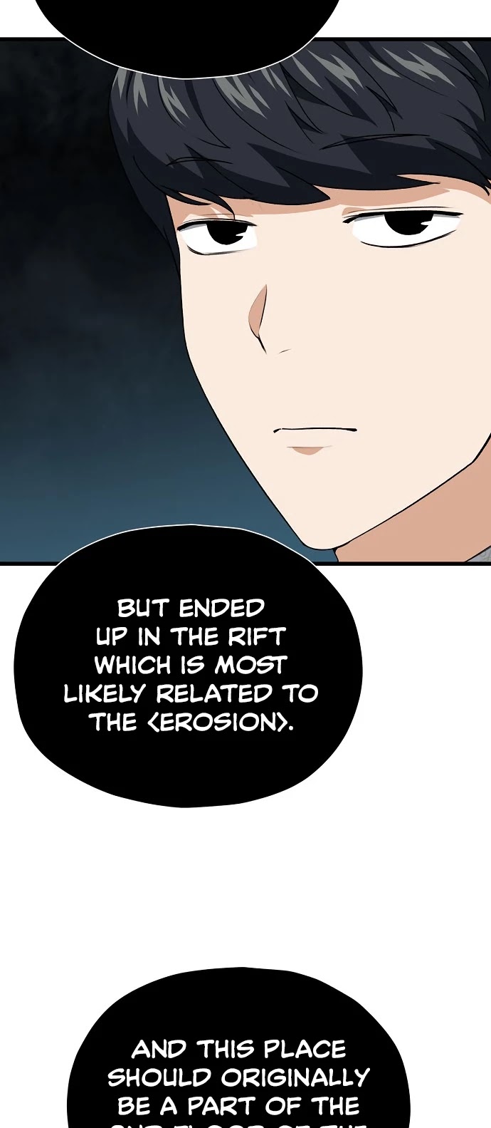 My Dad Is Too Strong Chapter 94 page 20 - Chapter 94