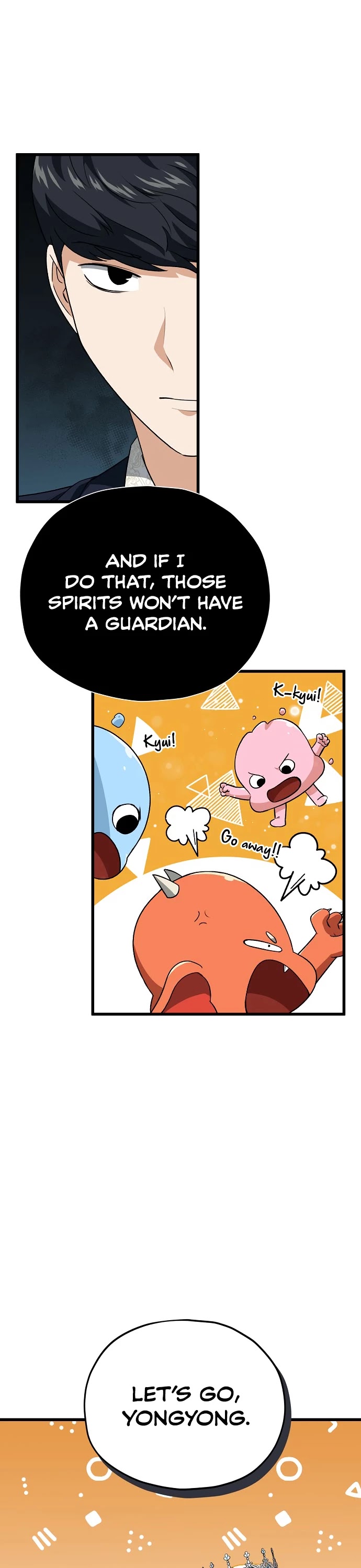 My Dad Is Too Strong Chapter 94 page 23 - Chapter 94