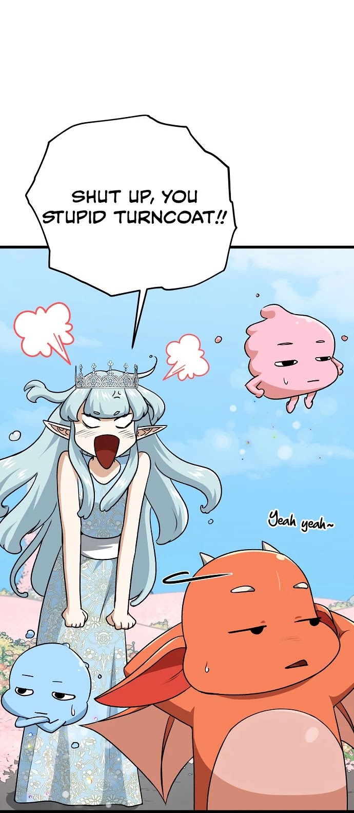 My Dad Is Too Strong Chapter 94 page 28 - Chapter 94