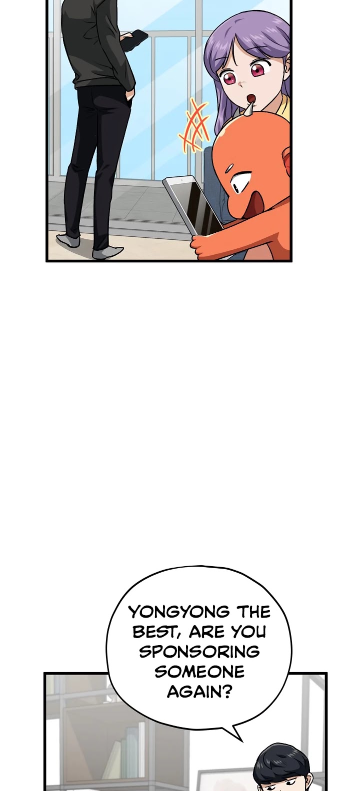 My Dad Is Too Strong Chapter 94 page 32 - Chapter 94