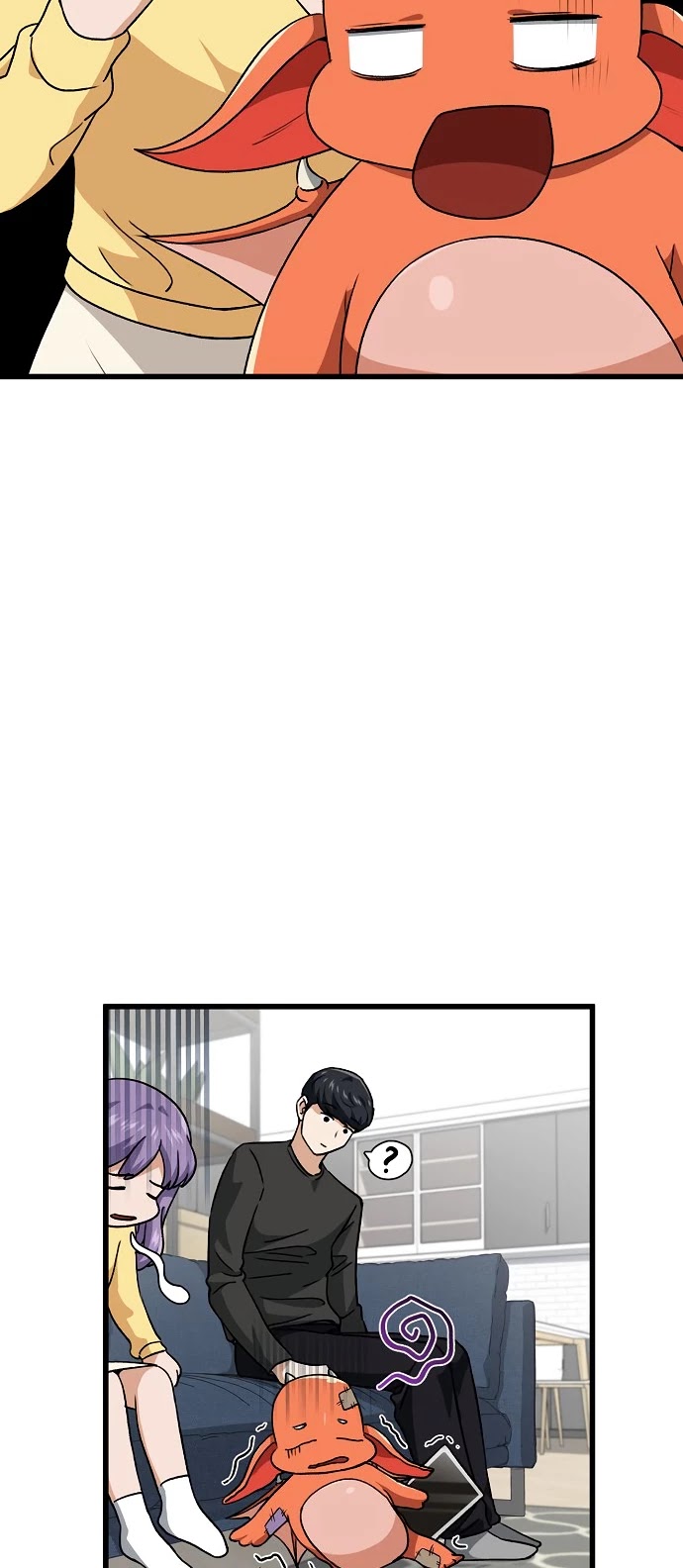 My Dad Is Too Strong Chapter 94 page 36 - Chapter 94