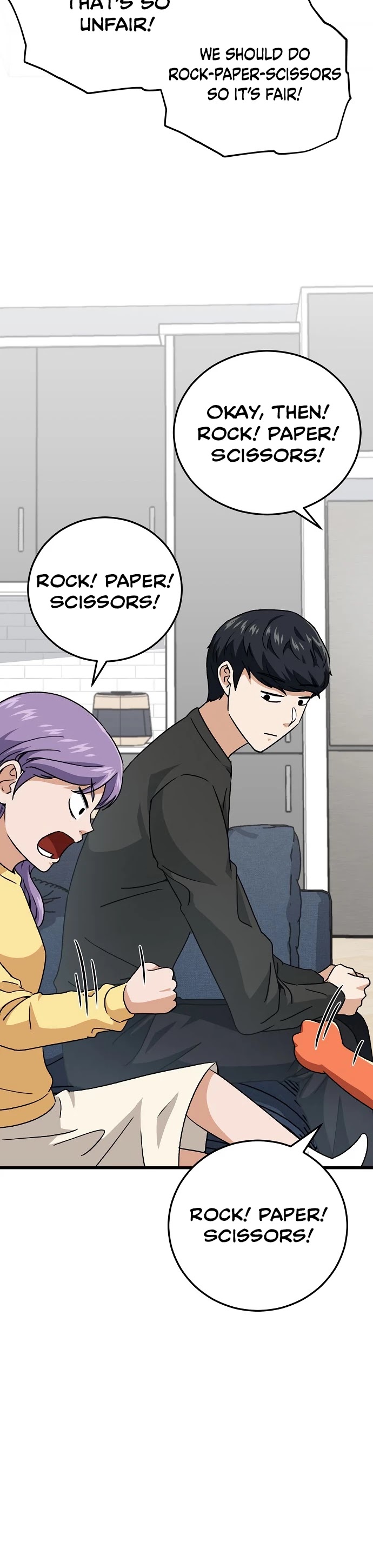 My Dad Is Too Strong Chapter 94 page 39 - Chapter 94