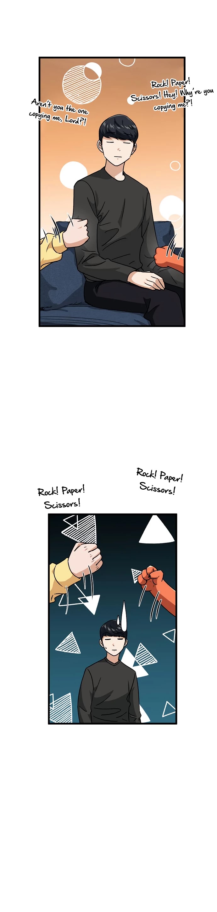 My Dad Is Too Strong Chapter 94 page 40 - Chapter 94