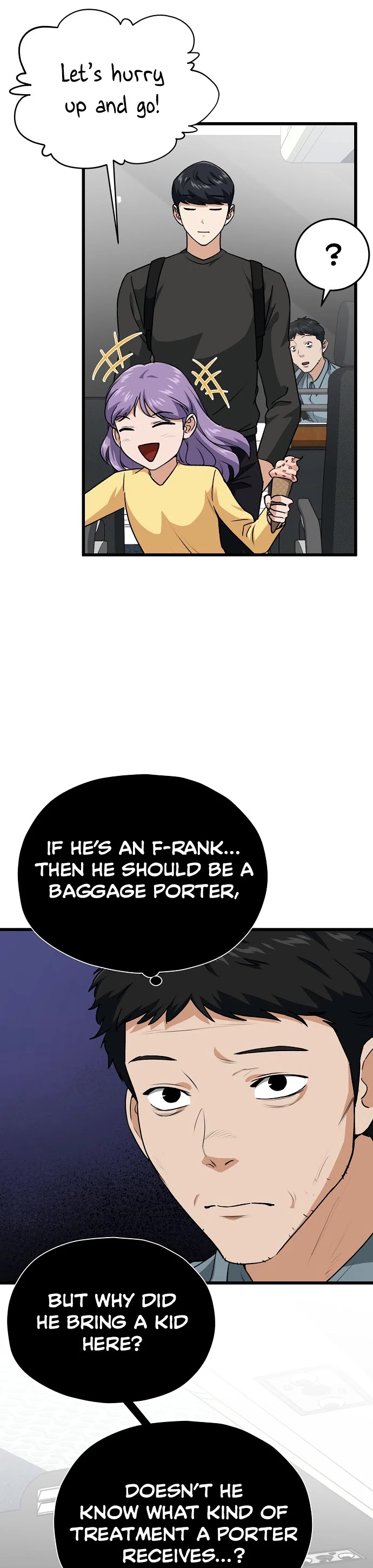 My Dad Is Too Strong Chapter 94 page 43 - Chapter 94