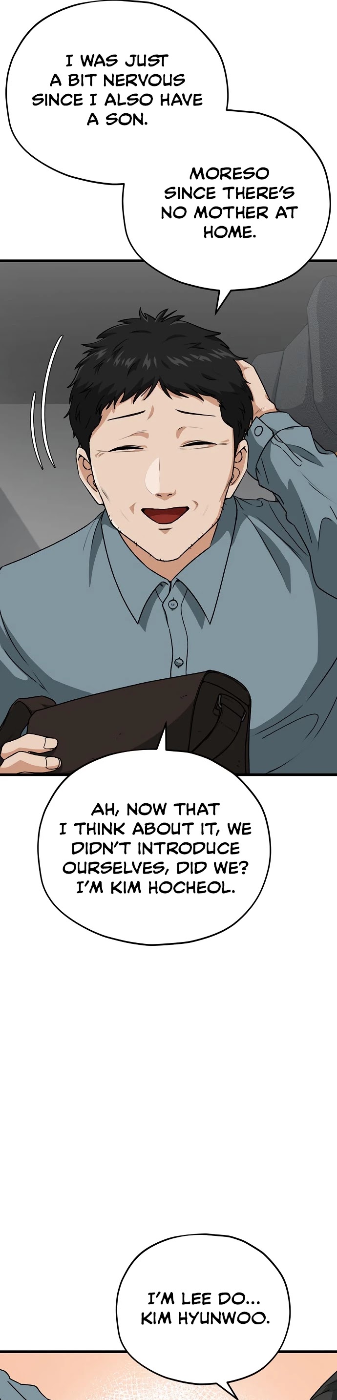 My Dad Is Too Strong Chapter 94 page 47 - Chapter 94