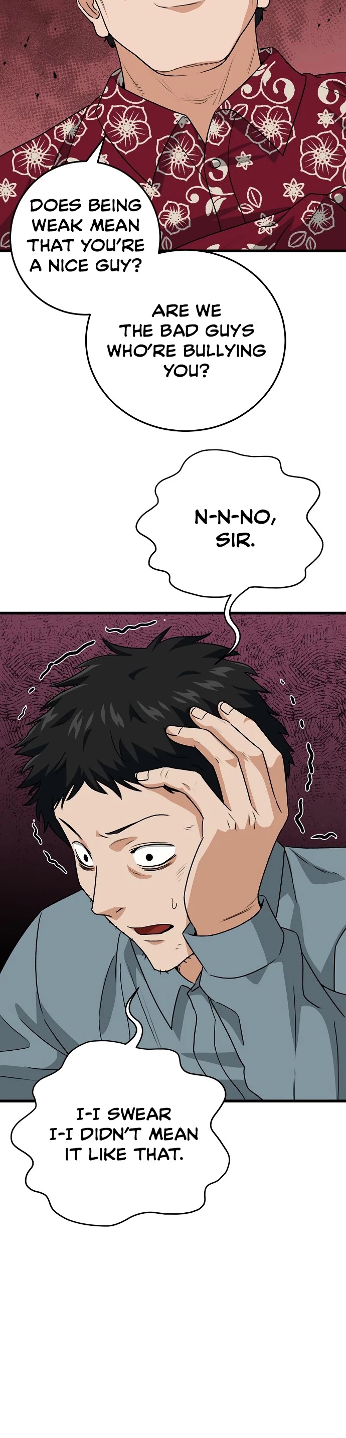 My Dad Is Too Strong Chapter 94 page 50 - Chapter 94