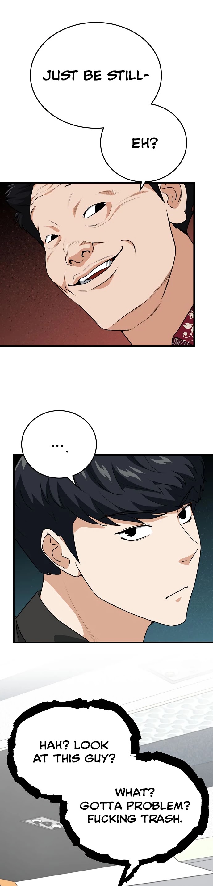 My Dad Is Too Strong Chapter 94 page 51 - Chapter 94