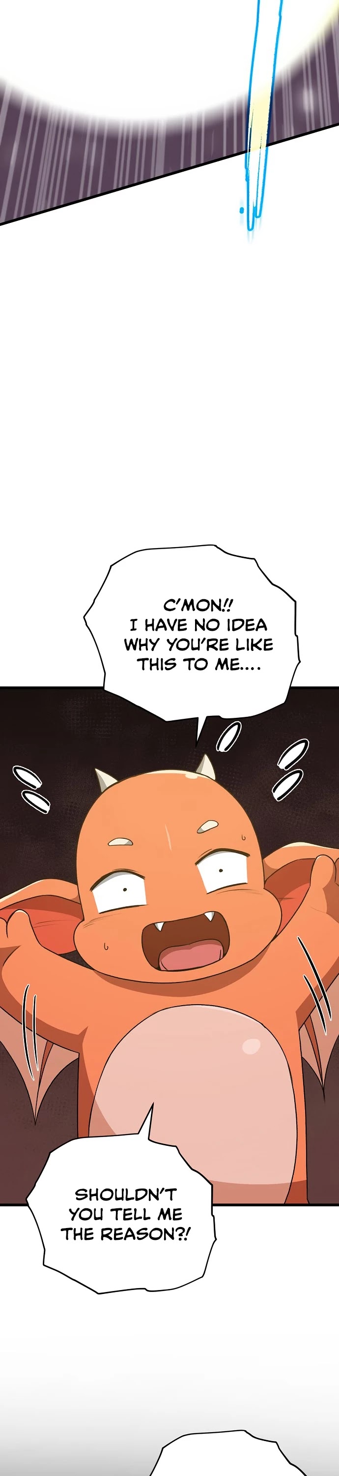 My Dad Is Too Strong Chapter 94 page 6 - Chapter 94