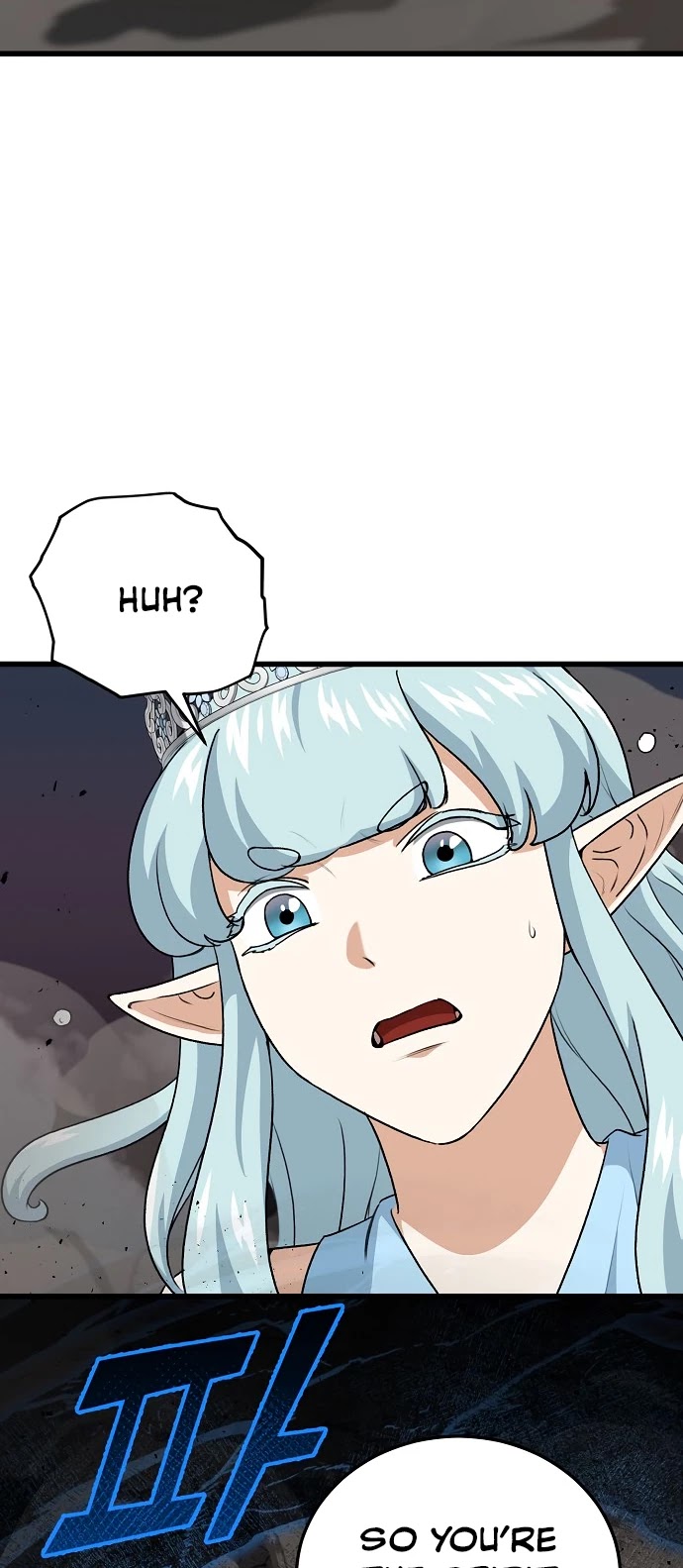 My Dad Is Too Strong Chapter 94 page 9 - Chapter 94