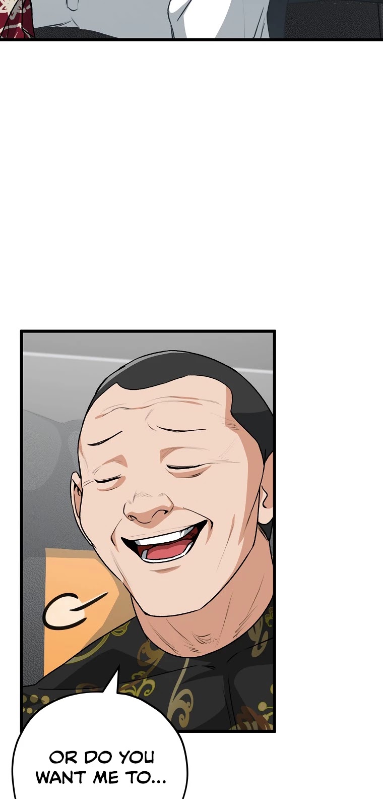 My Dad Is Too Strong Chapter 95 page 12 - Chapter 95