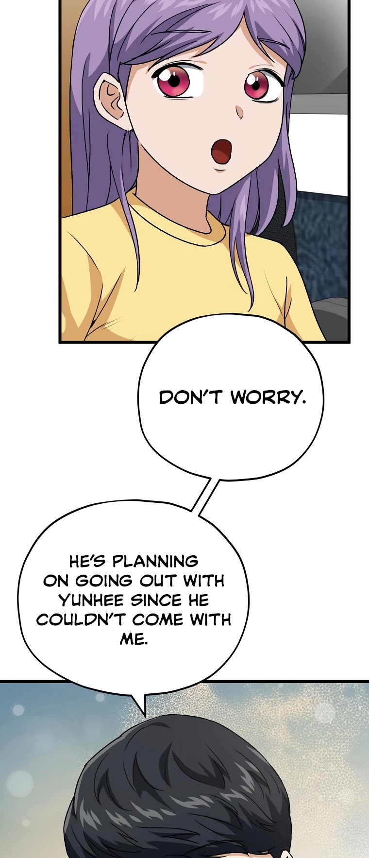 My Dad Is Too Strong Chapter 95 page 17 - Chapter 95