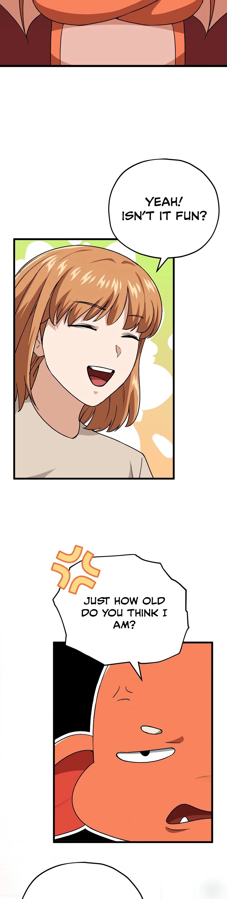 My Dad Is Too Strong Chapter 95 page 19 - Chapter 95