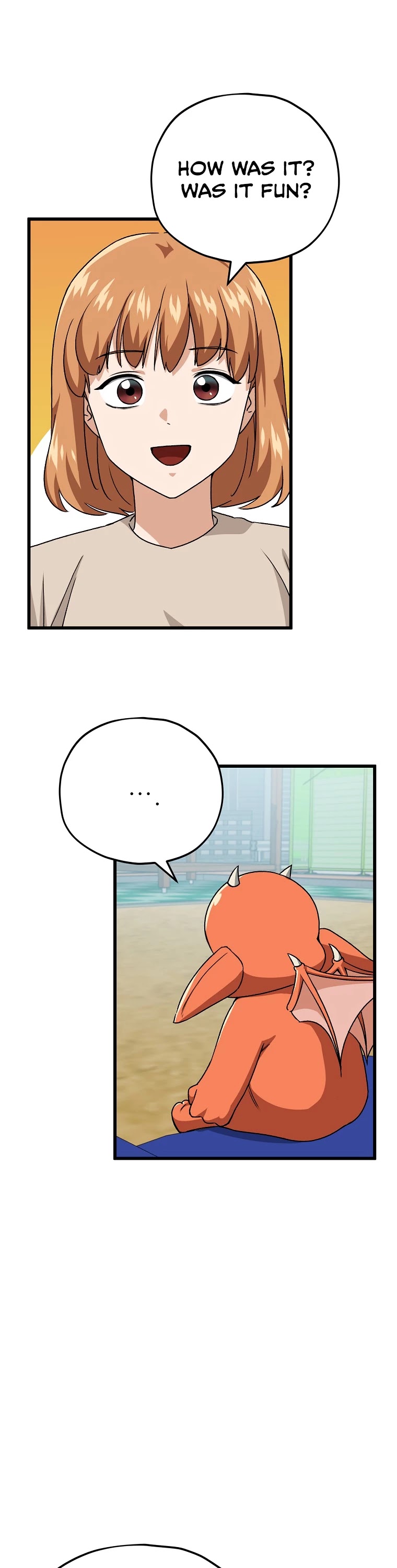 My Dad Is Too Strong Chapter 95 page 26 - Chapter 95