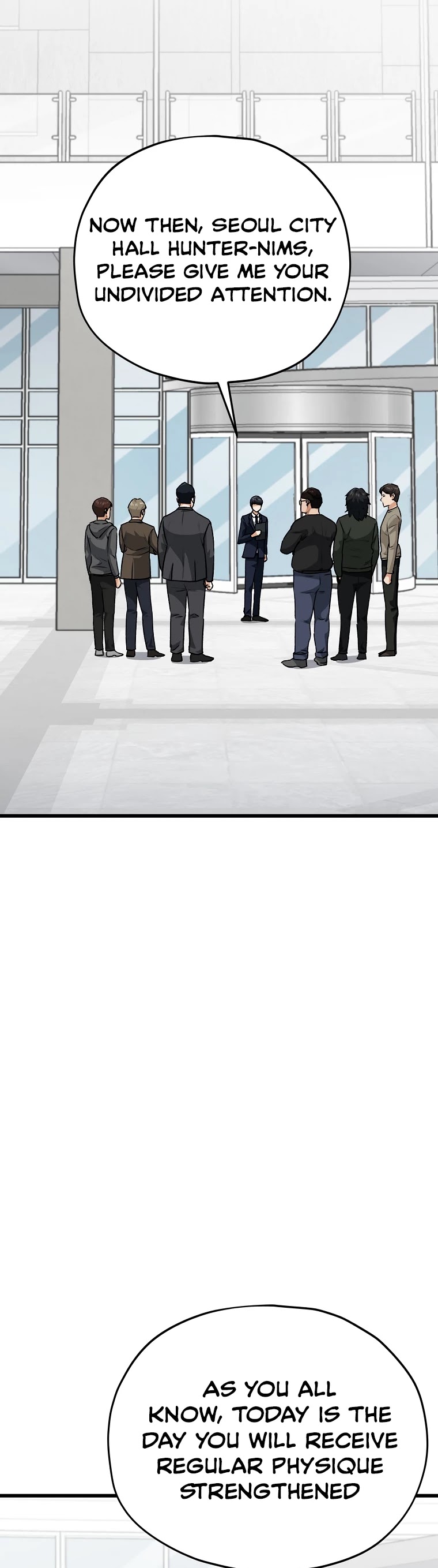 My Dad Is Too Strong Chapter 95 page 30 - Chapter 95