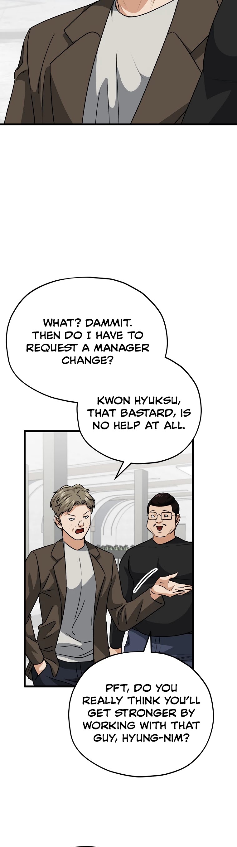 My Dad Is Too Strong Chapter 95 page 34 - Chapter 95