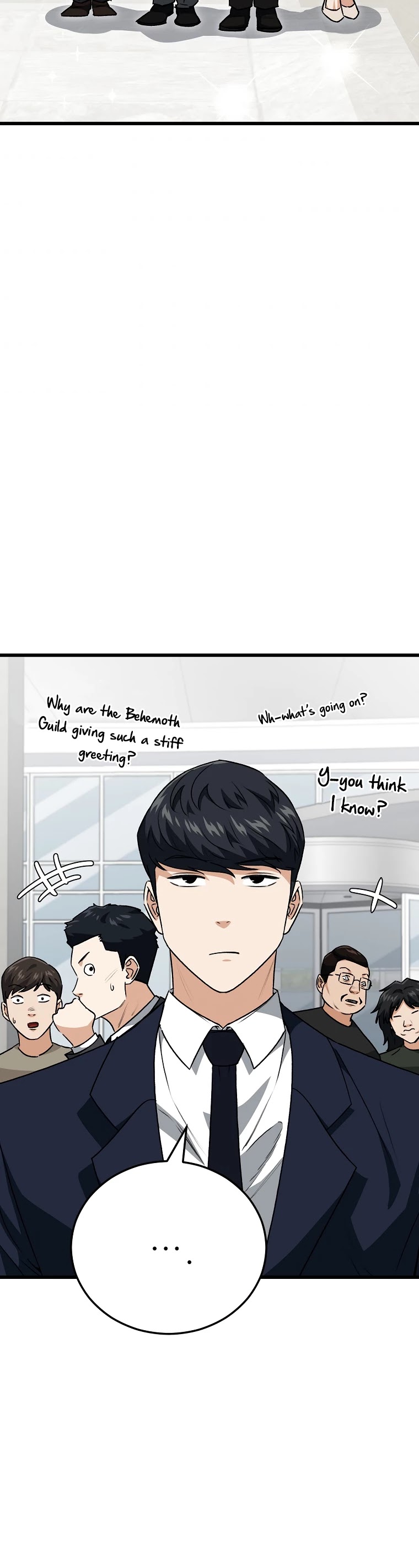 My Dad Is Too Strong Chapter 95 page 37 - Chapter 95