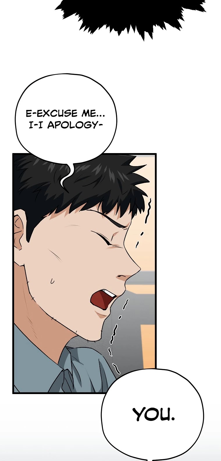 My Dad Is Too Strong Chapter 95 page 4 - Chapter 95