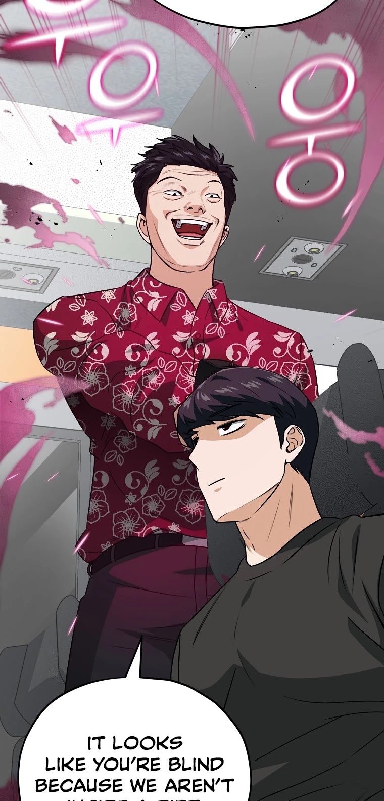 My Dad Is Too Strong Chapter 95 page 9 - Chapter 95