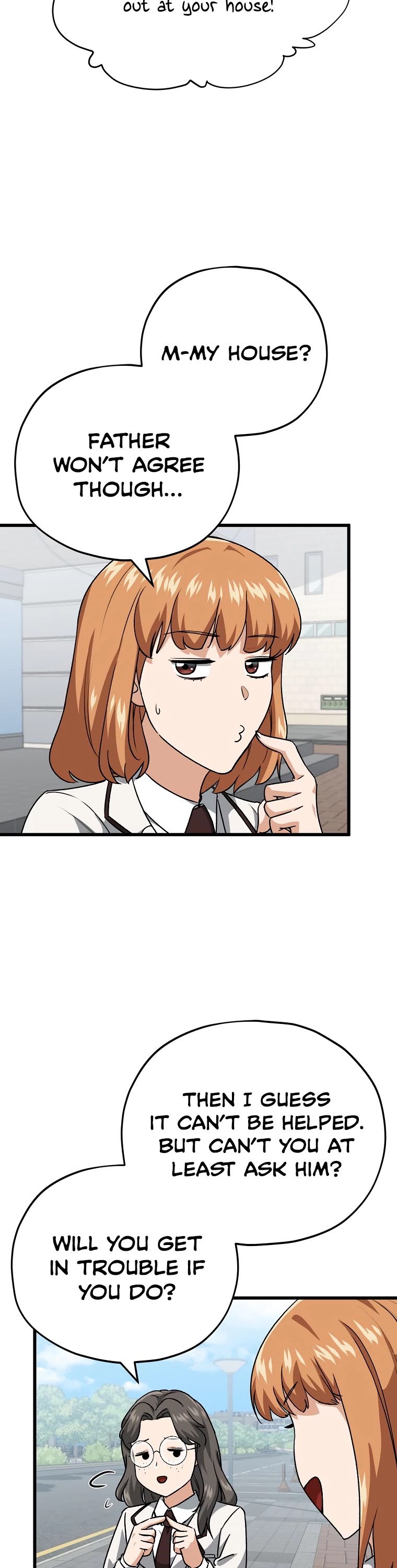 My Dad Is Too Strong Chapter 96 page 15 - Chapter 96
