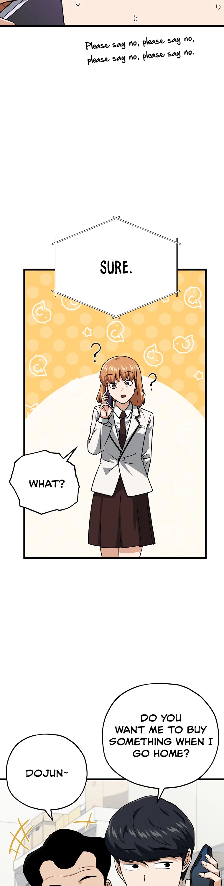My Dad Is Too Strong Chapter 96 page 20 - Chapter 96