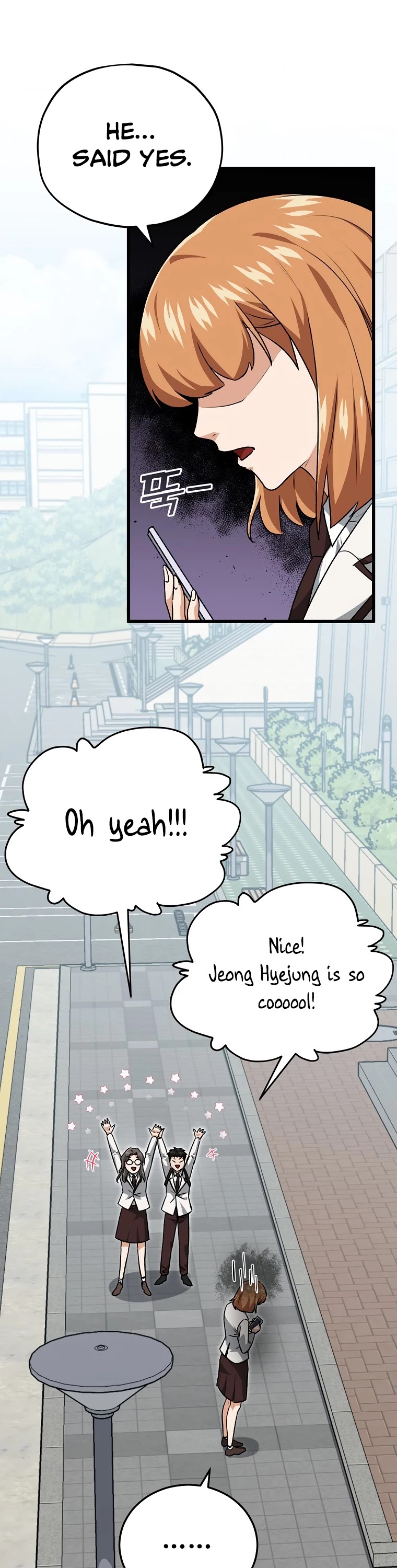 My Dad Is Too Strong Chapter 96 page 23 - Chapter 96