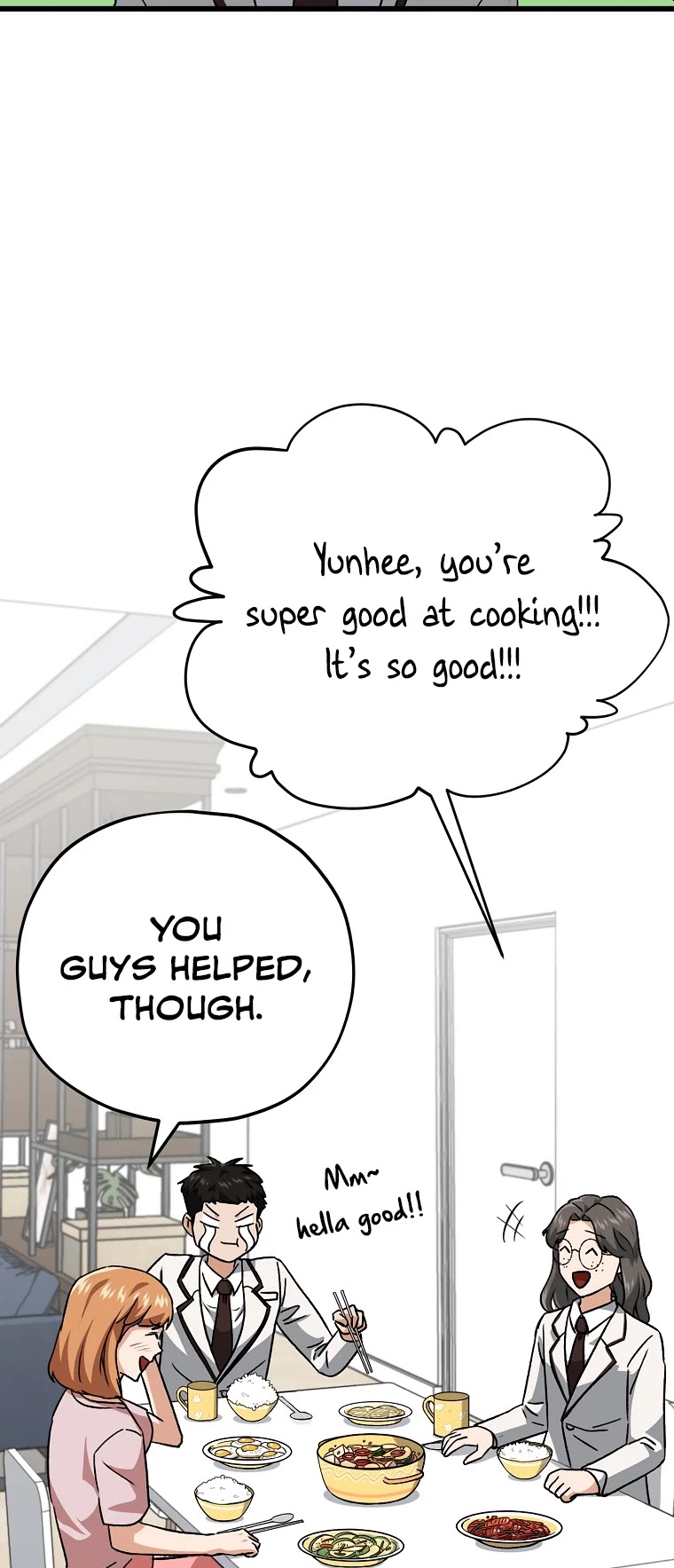My Dad Is Too Strong Chapter 96 page 25 - Chapter 96