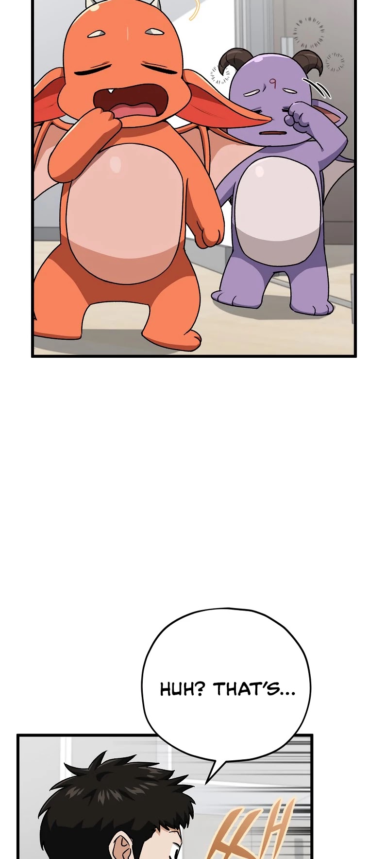 My Dad Is Too Strong Chapter 96 page 29 - Chapter 96
