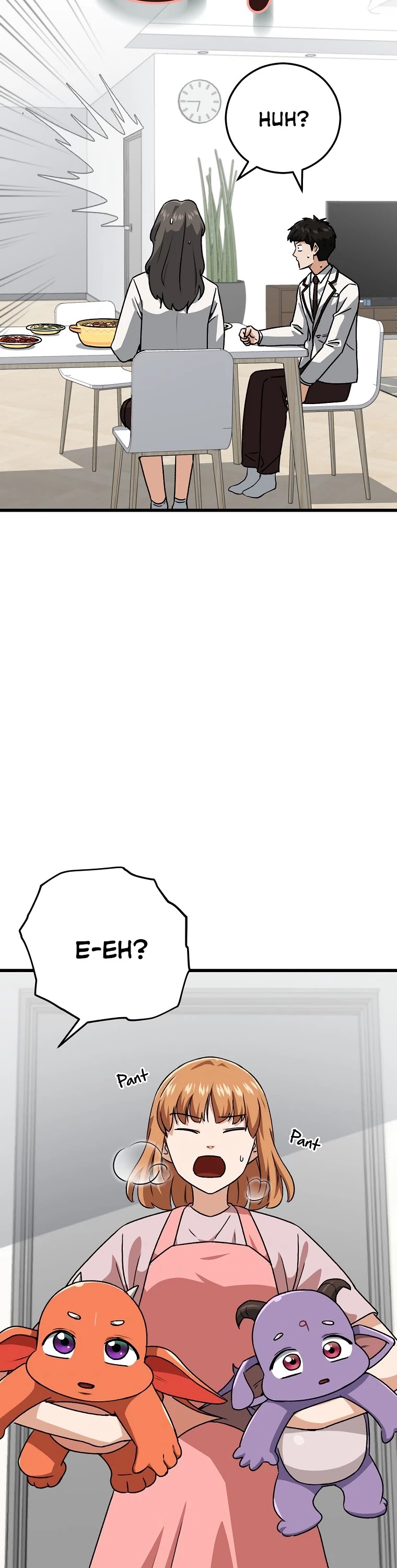 My Dad Is Too Strong Chapter 96 page 31 - Chapter 96