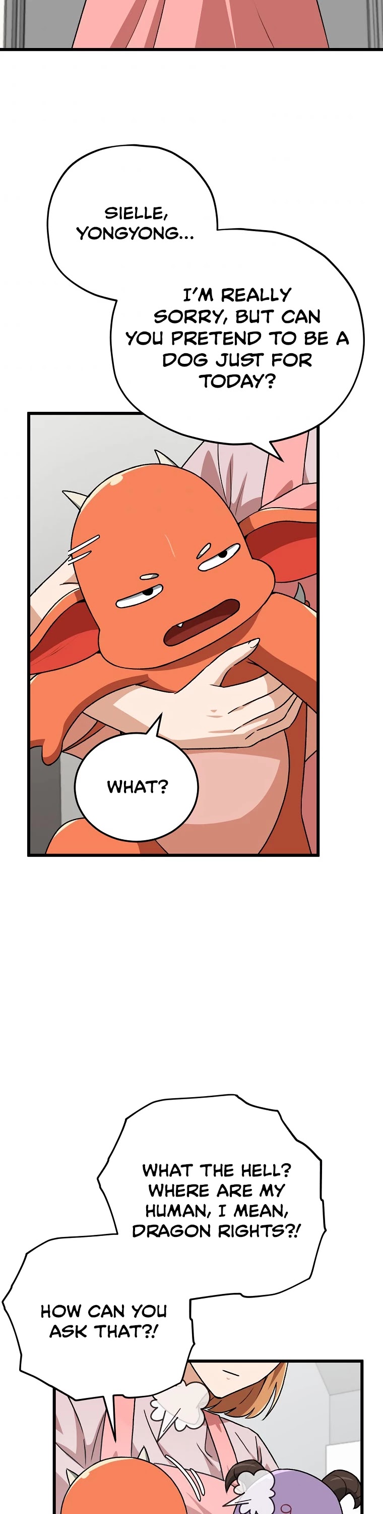 My Dad Is Too Strong Chapter 96 page 32 - Chapter 96