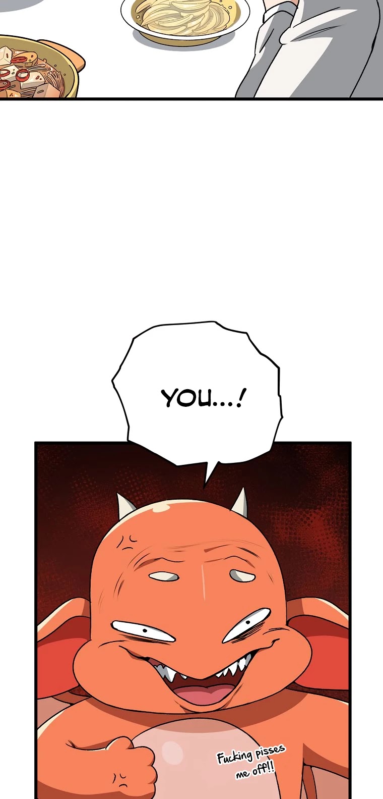 My Dad Is Too Strong Chapter 96 page 42 - Chapter 96